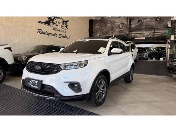 FORD TERRITORY 1.5 ECOBOOST GTDI GASOLINA SEL AUTOMÁTICO FORD TERRITORY 1.5 ECOBOOST GTDI GASOLINA SEL AUTOMÁTICO